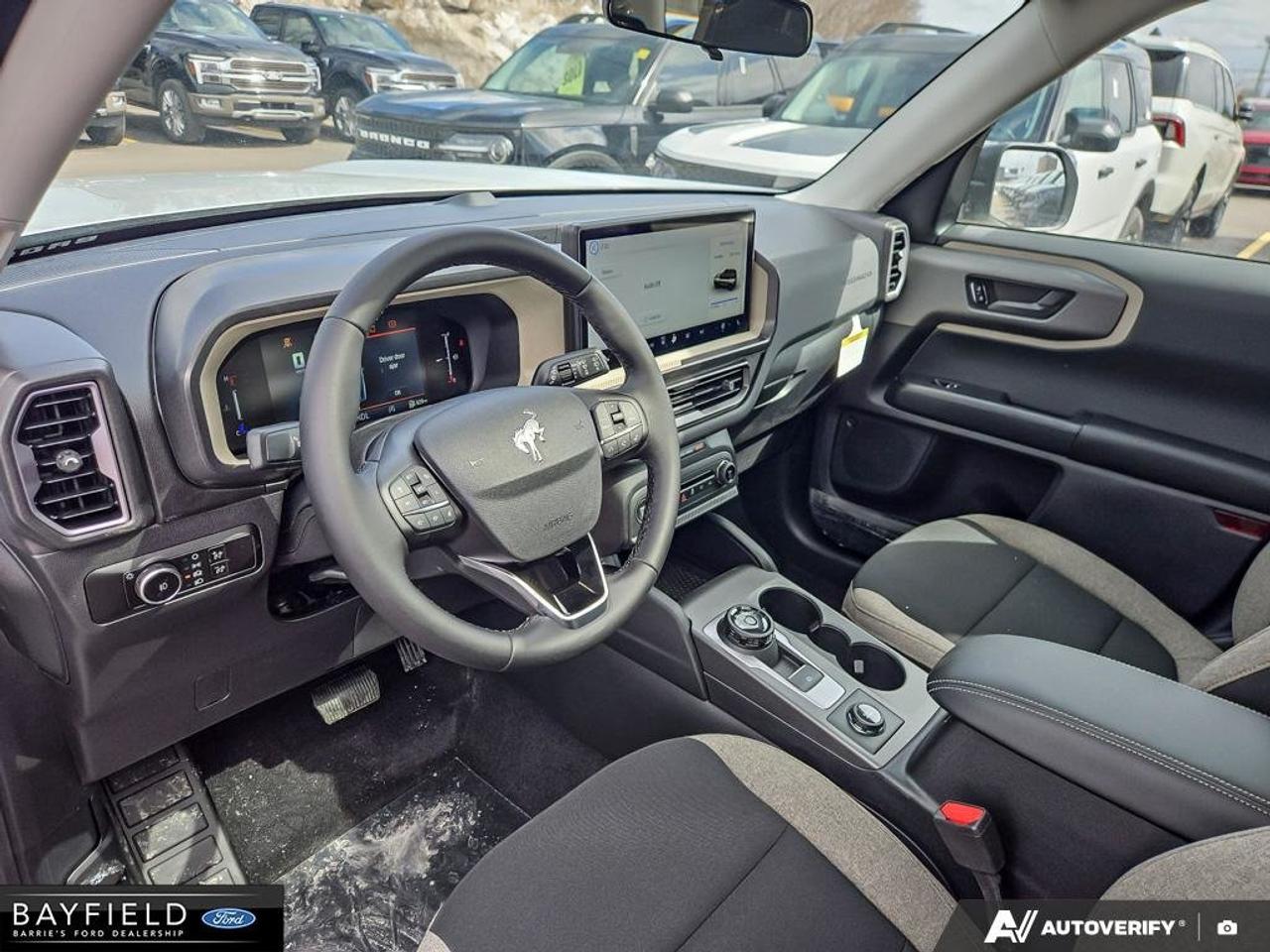 2026 Ford Bronco Sport Big Bend Photo