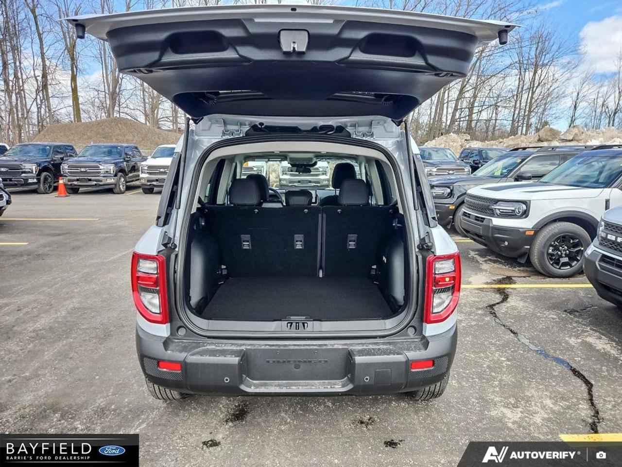 2026 Ford Bronco Sport Big Bend Photo