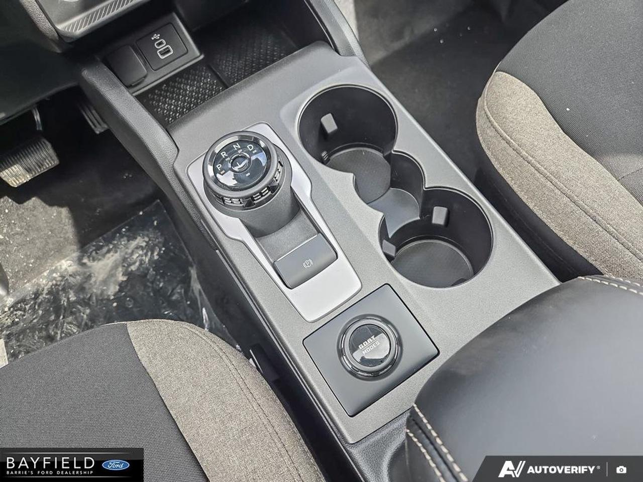 2026 Ford Bronco Sport Big Bend Photo