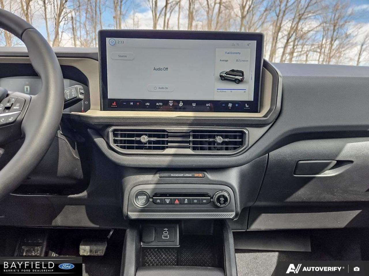 2026 Ford Bronco Sport Big Bend Photo