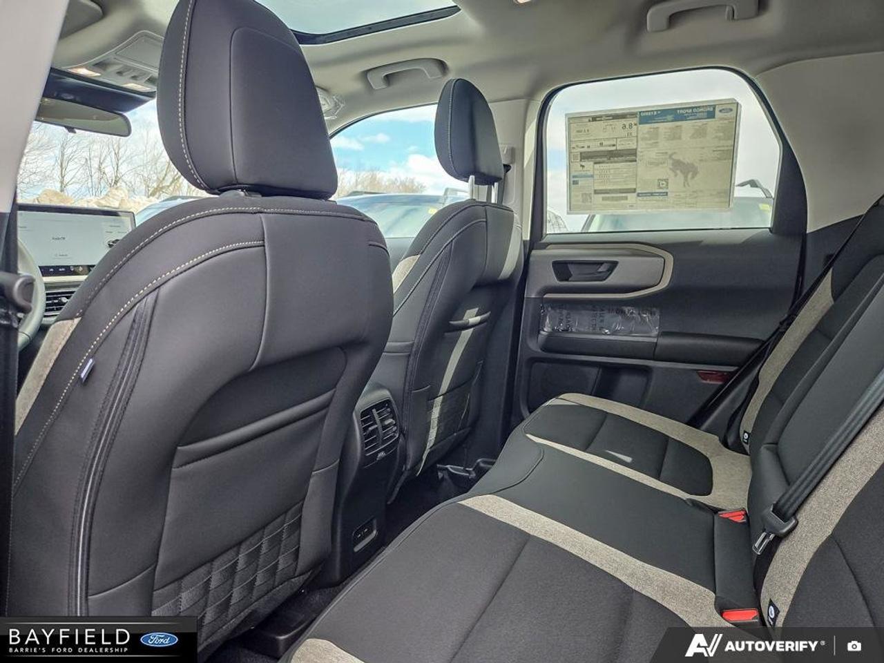 2026 Ford Bronco Sport Big Bend Photo