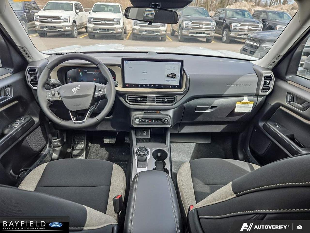 2026 Ford Bronco Sport Big Bend Photo