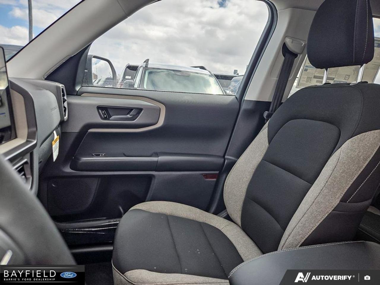 2026 Ford Bronco Sport Big Bend Photo