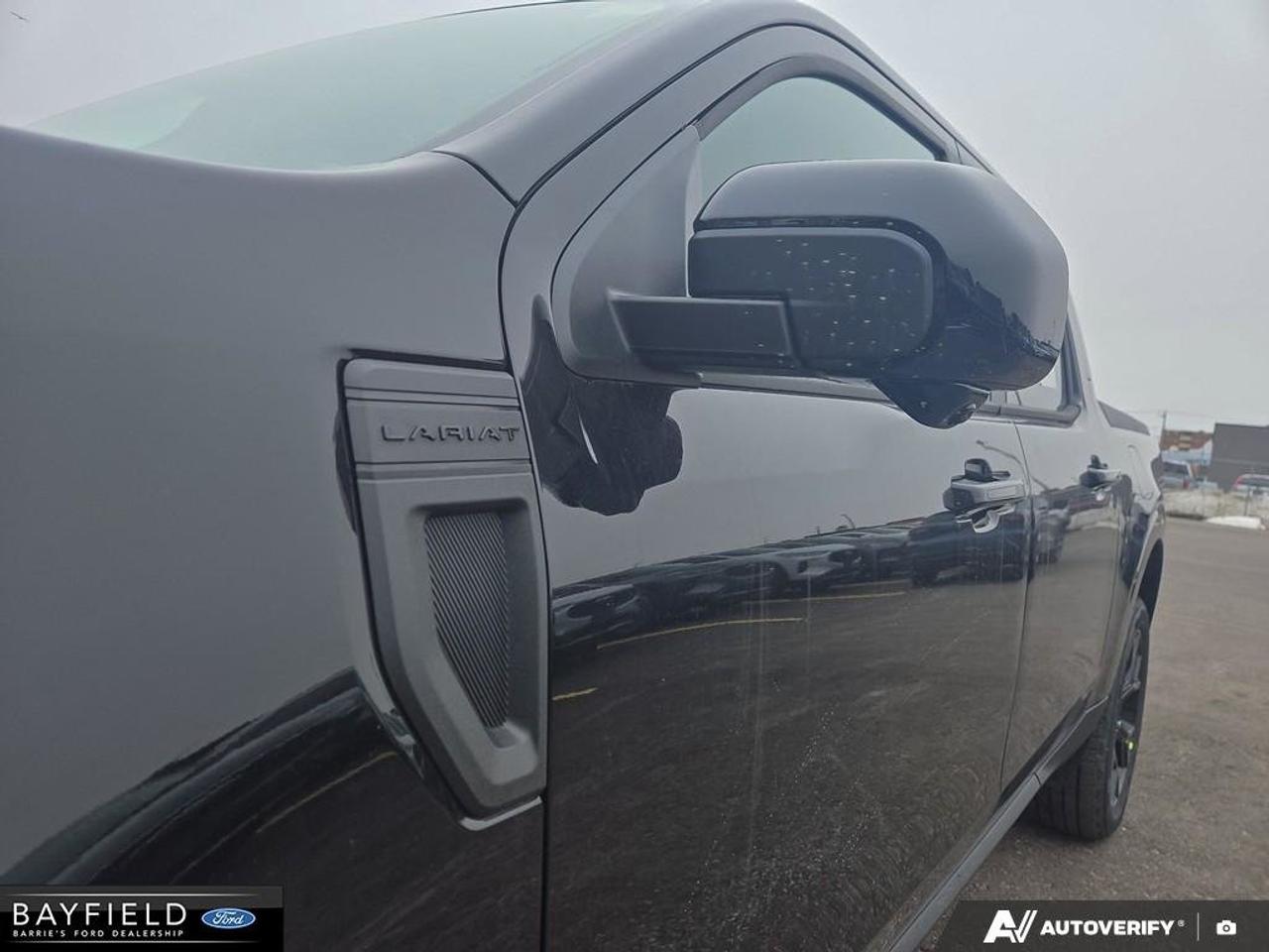 2026 Ford Maverick Lariat Photo