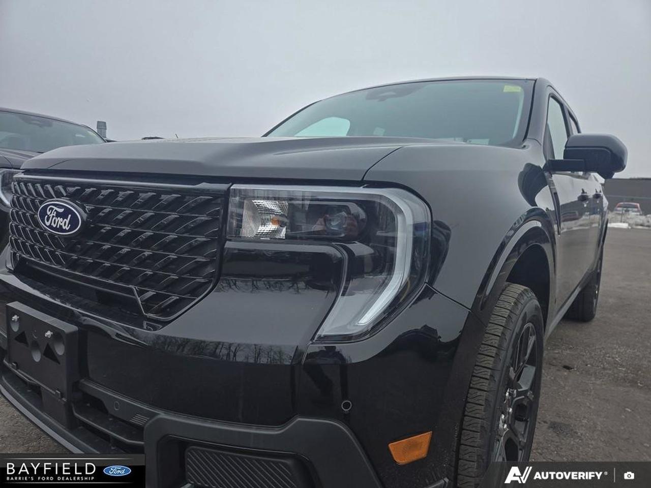 2026 Ford Maverick Lariat Photo