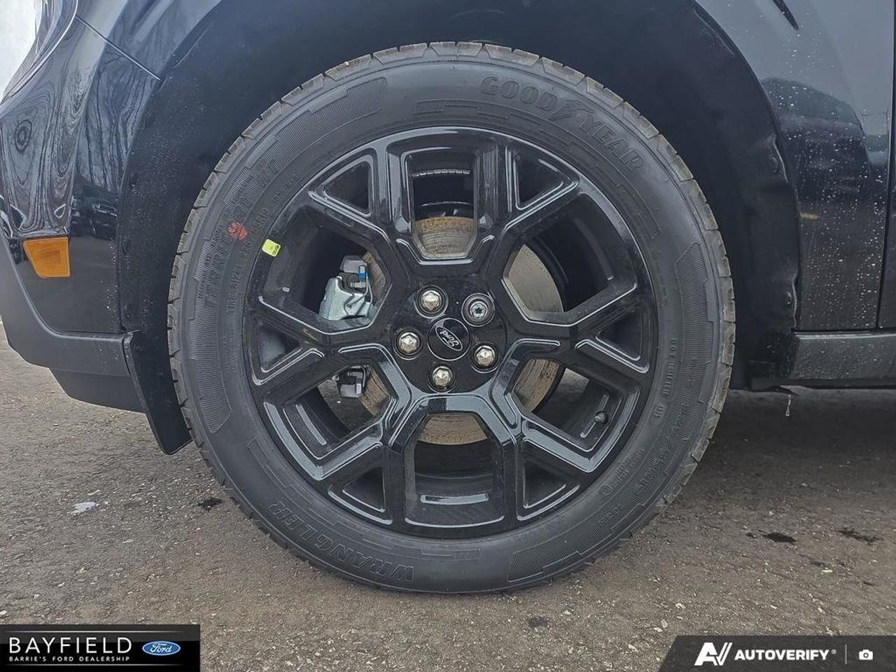 2026 Ford Maverick Lariat Photo