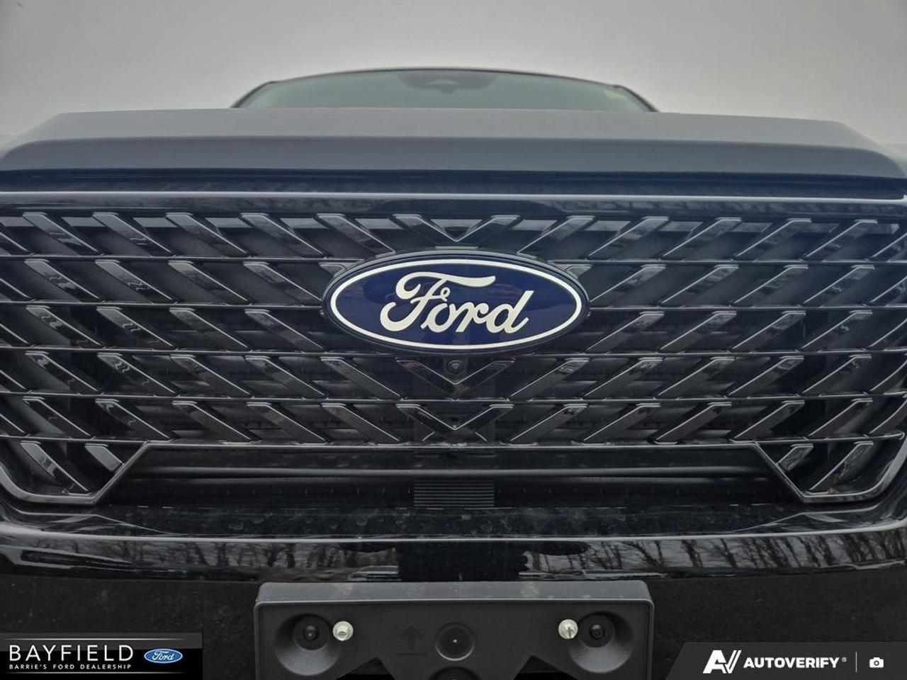 2026 Ford Maverick Lariat Photo