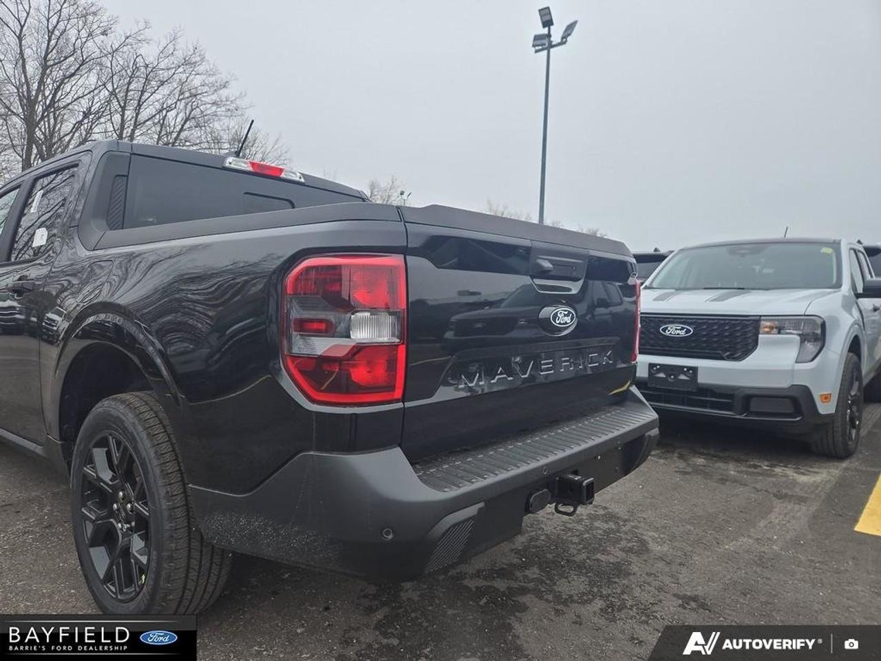 2026 Ford Maverick Lariat Photo