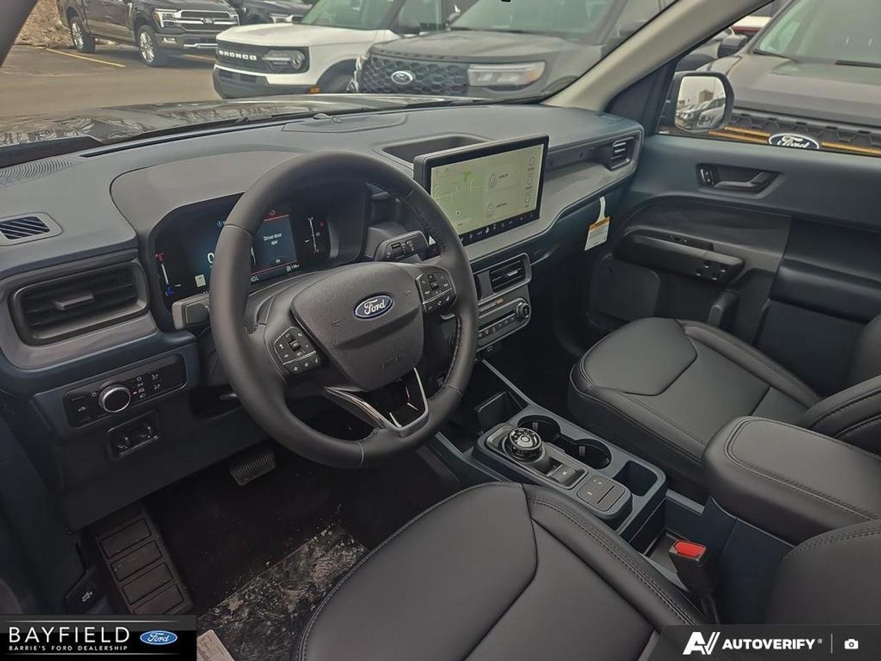 2026 Ford Maverick Lariat Photo
