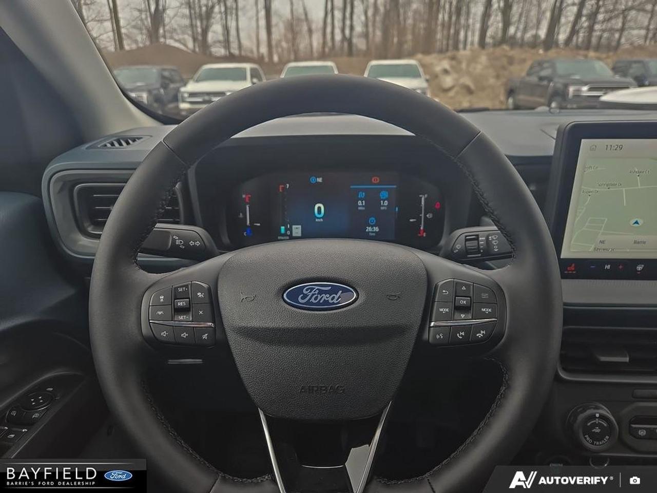 2026 Ford Maverick Lariat Photo