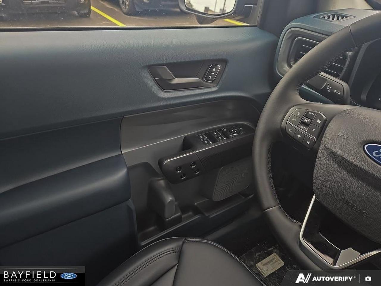 2026 Ford Maverick Lariat Photo