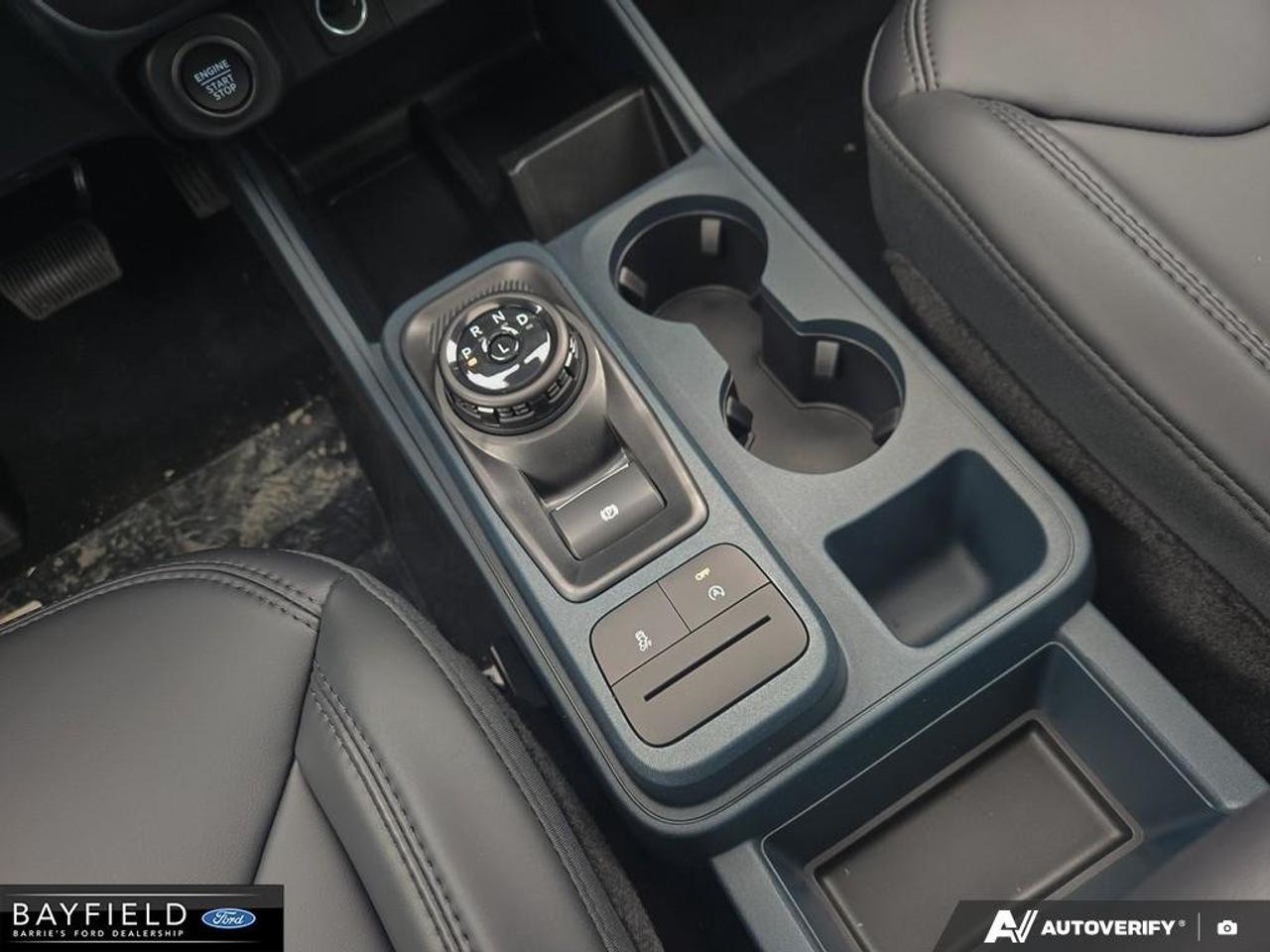 2026 Ford Maverick Lariat Photo