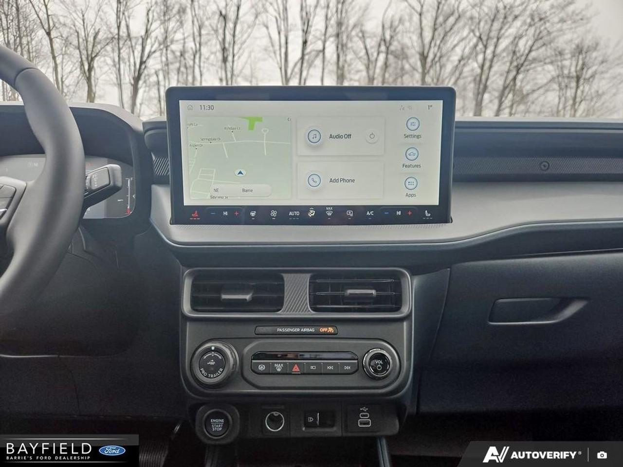 2026 Ford Maverick Lariat Photo