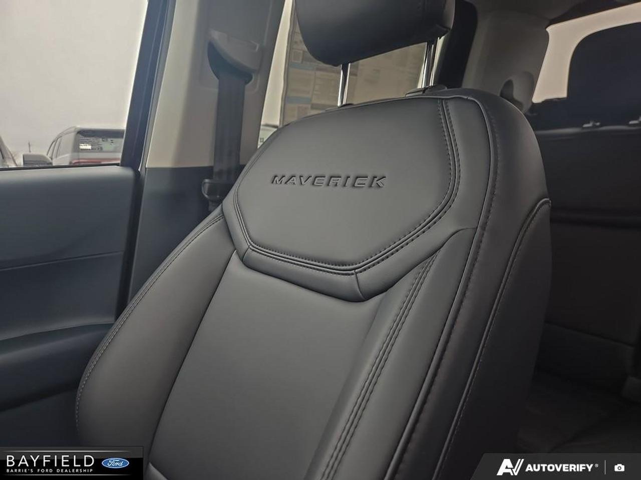 2026 Ford Maverick Lariat Photo
