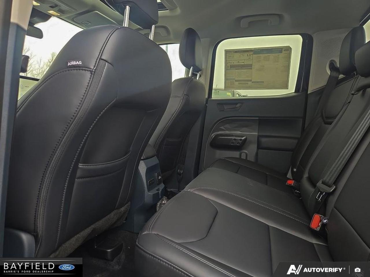 2026 Ford Maverick Lariat Photo