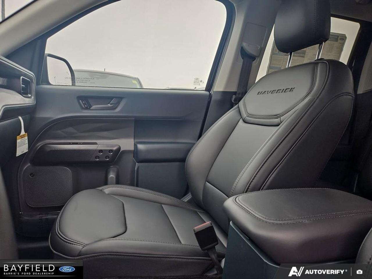 2026 Ford Maverick Lariat Photo