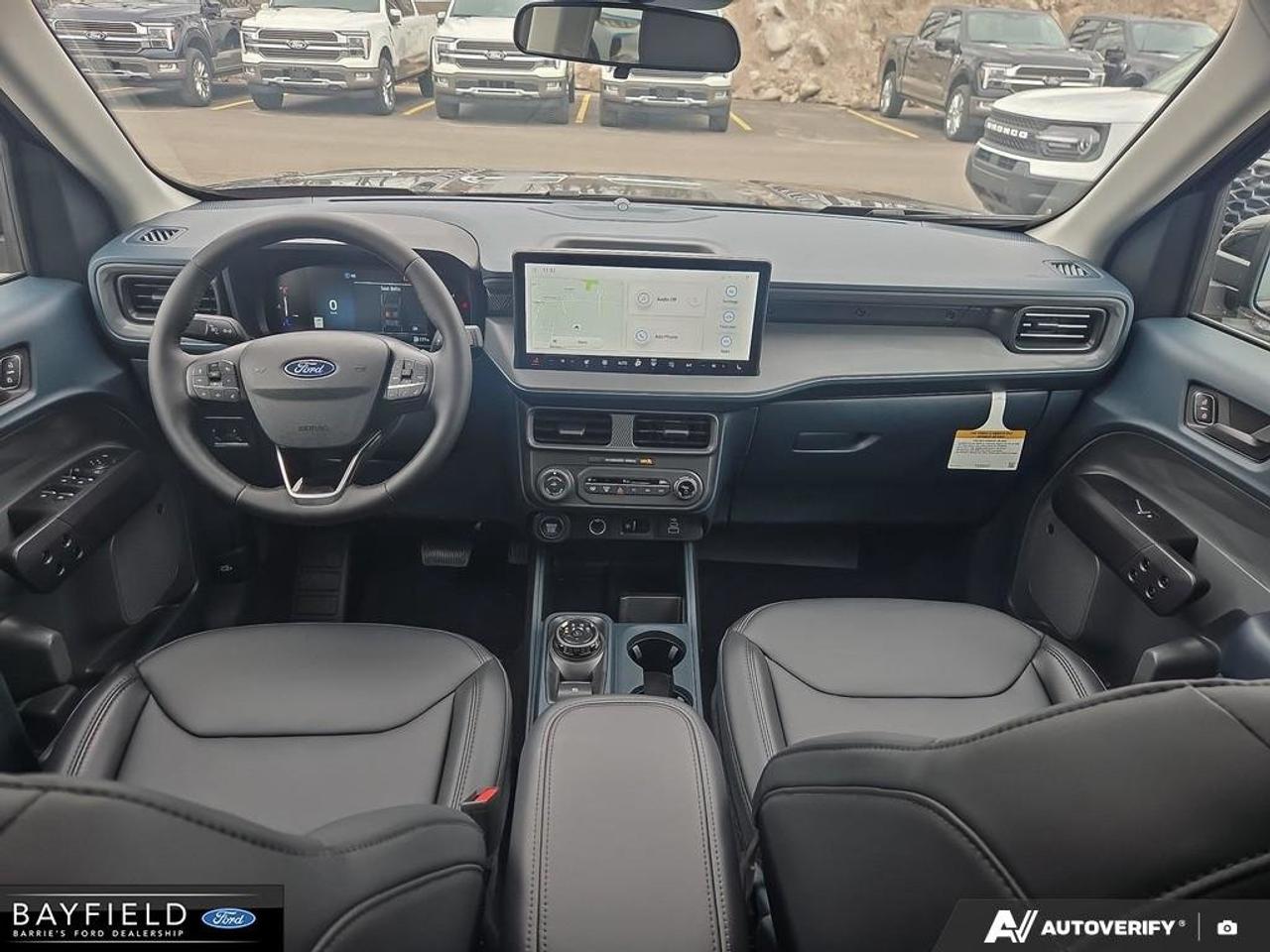 2026 Ford Maverick Lariat Photo