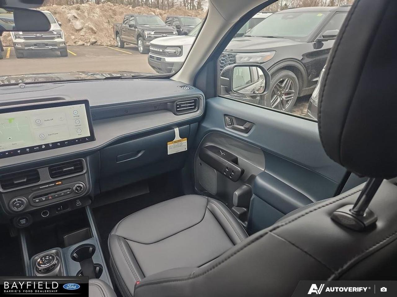 2026 Ford Maverick Lariat Photo