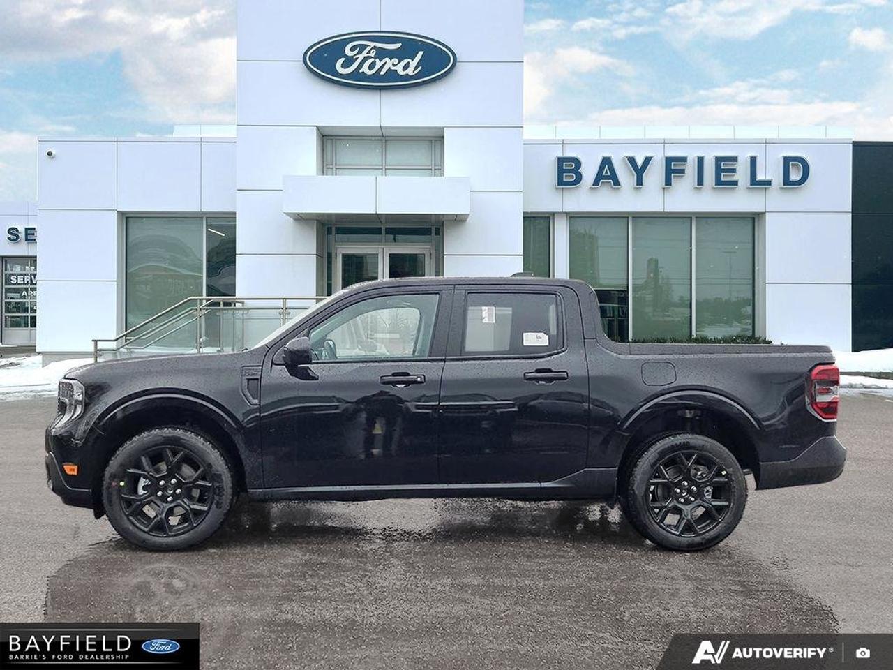 2026 Ford Maverick XLT Photo2