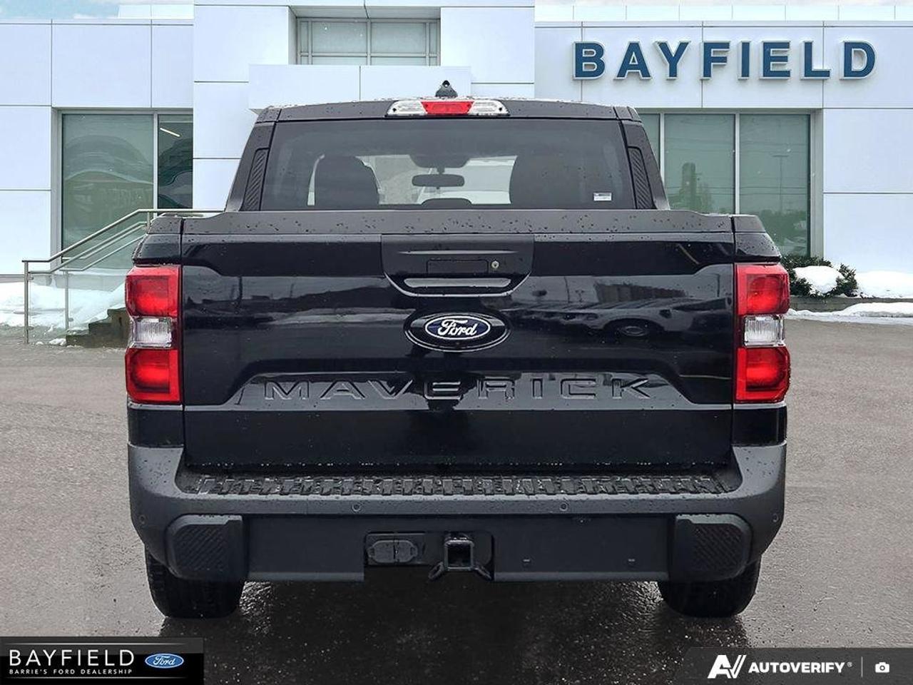 2026 Ford Maverick XLT Photo4