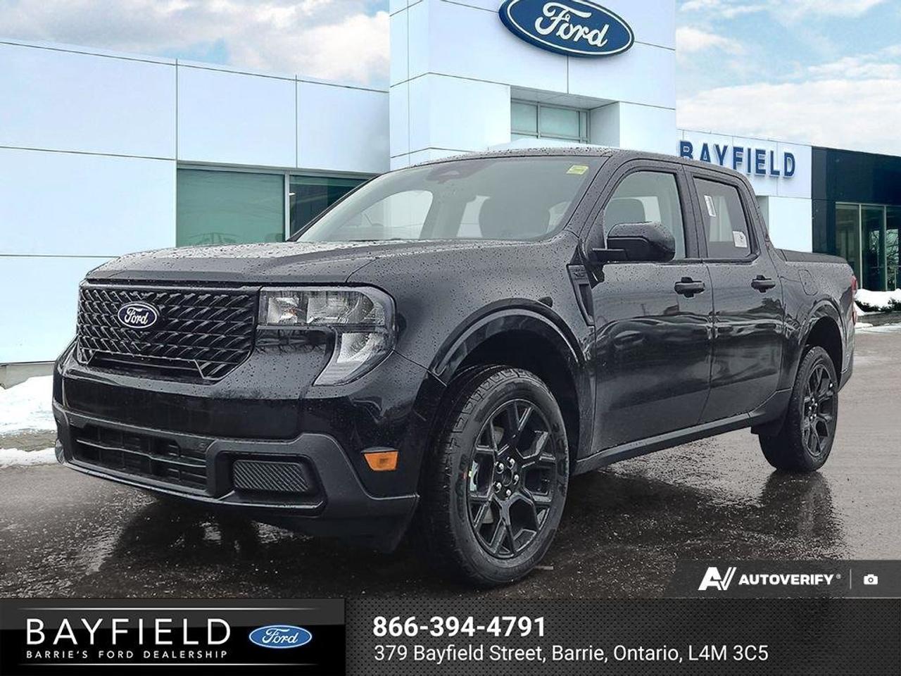 New 2026 Ford Maverick XLT for sale in Etobicoke, ON