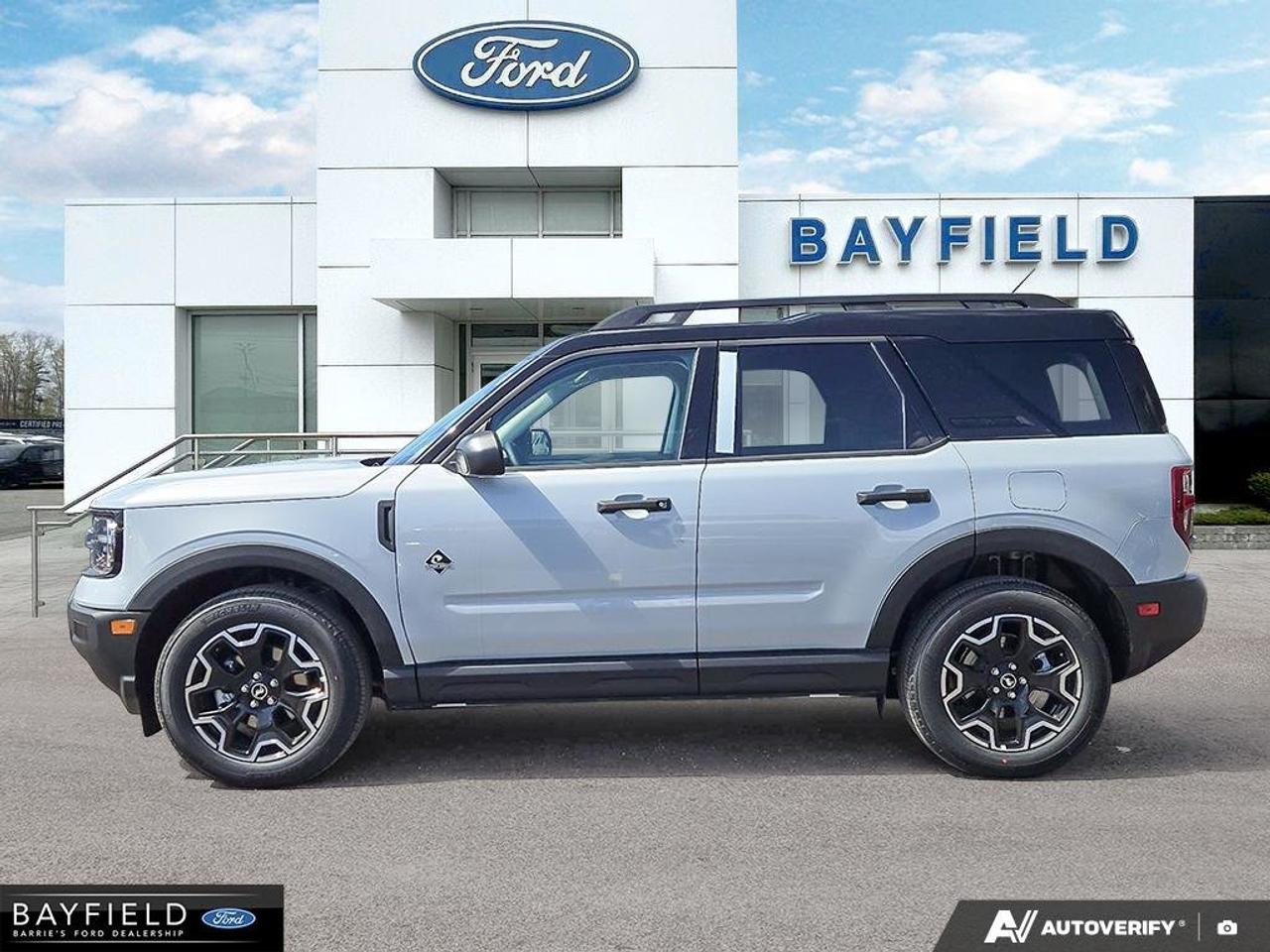 2026 Ford Bronco Sport Outer Banks Photo