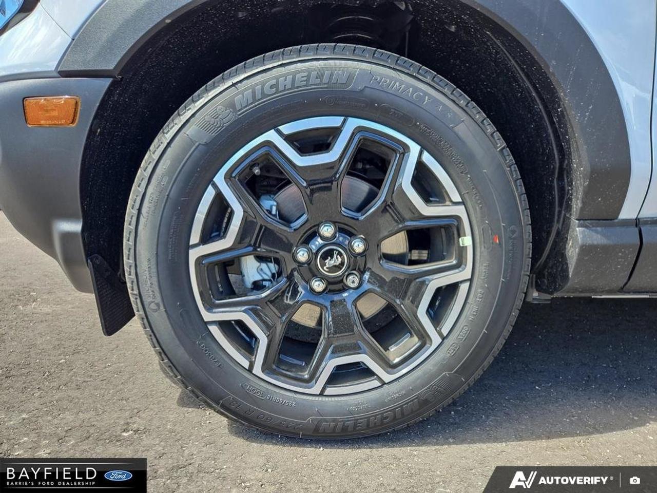 2026 Ford Bronco Sport Outer Banks Photo