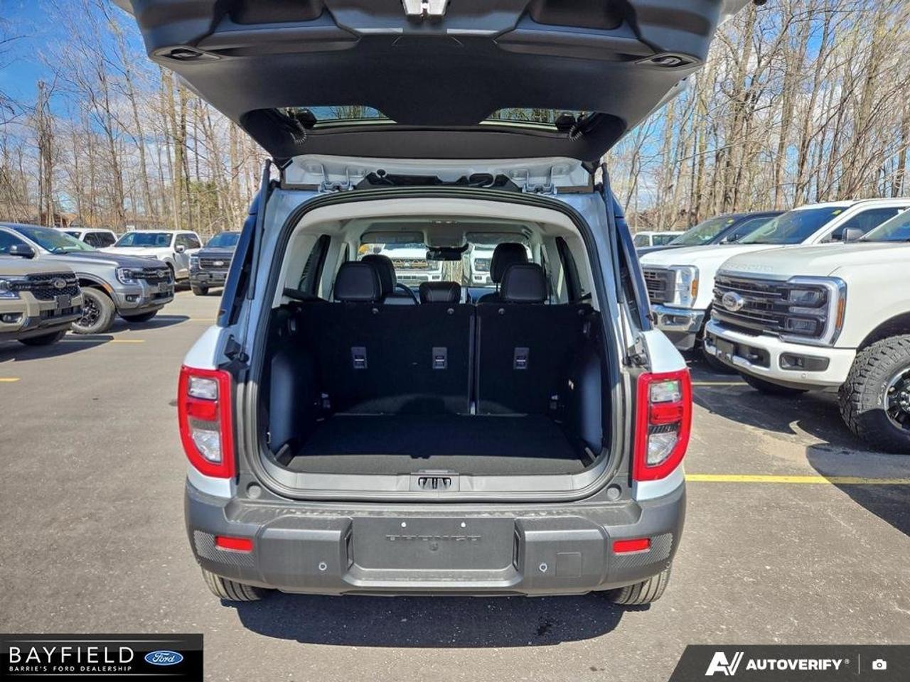 2026 Ford Bronco Sport Outer Banks Photo