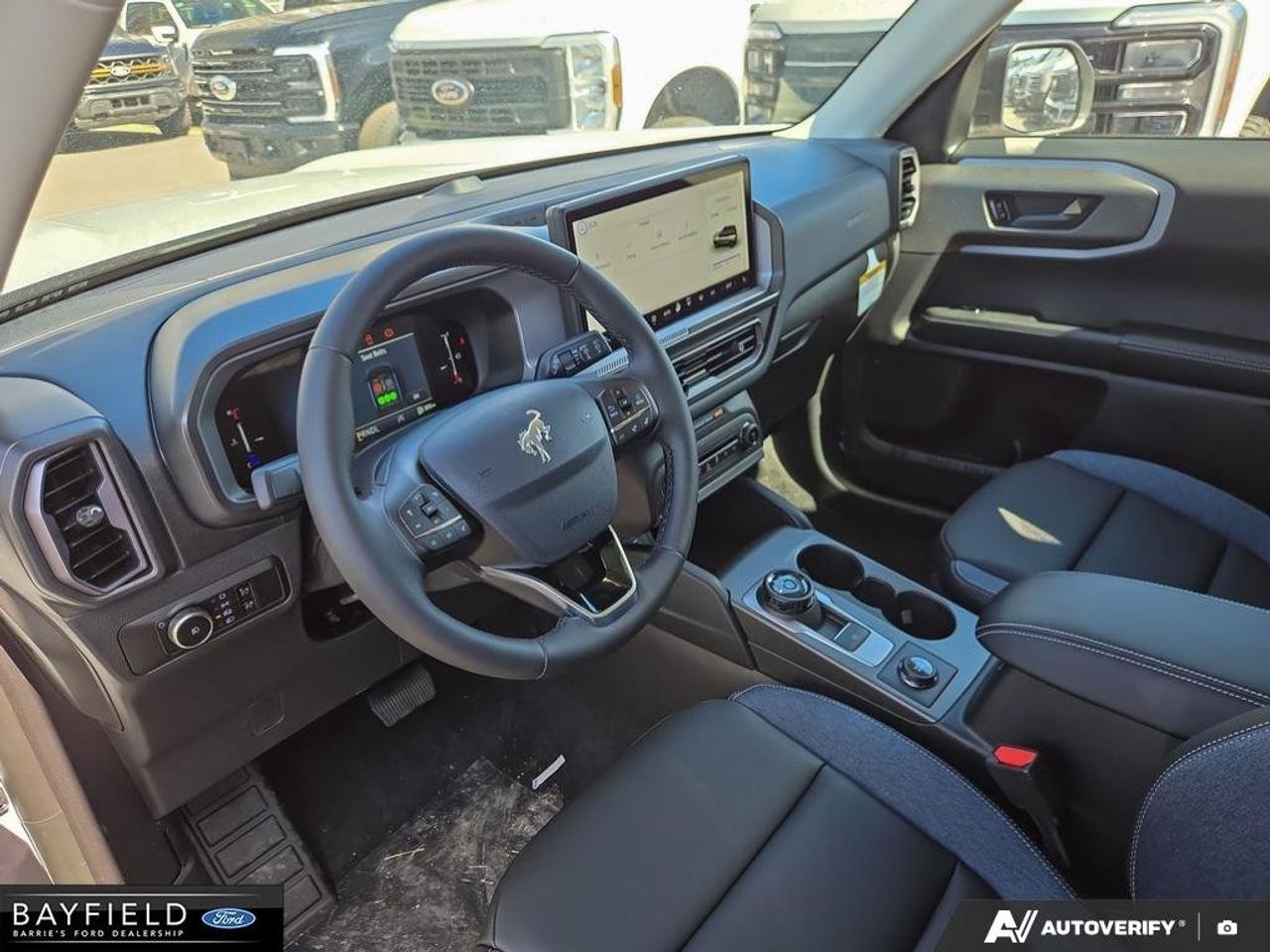 2026 Ford Bronco Sport Outer Banks Photo