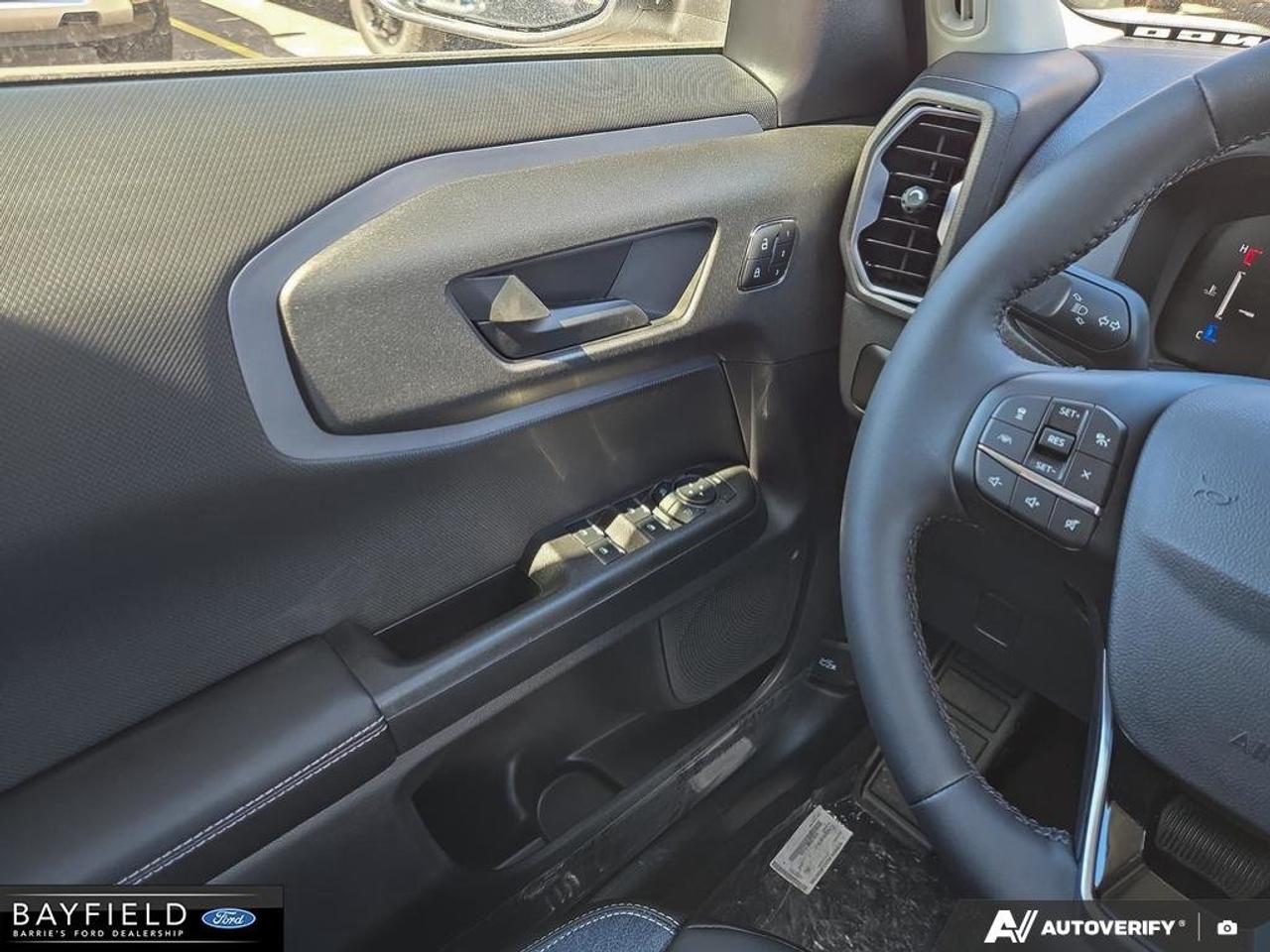 2026 Ford Bronco Sport Outer Banks Photo