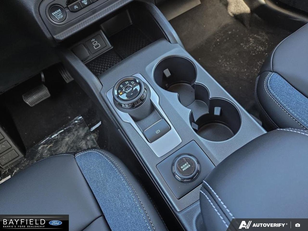 2026 Ford Bronco Sport Outer Banks Photo