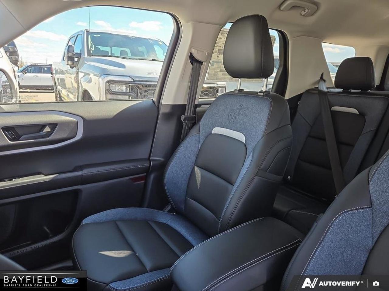 2026 Ford Bronco Sport Outer Banks Photo