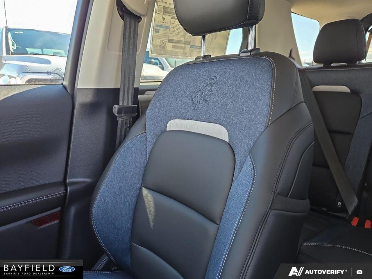 2026 Ford Bronco Sport Outer Banks Photo