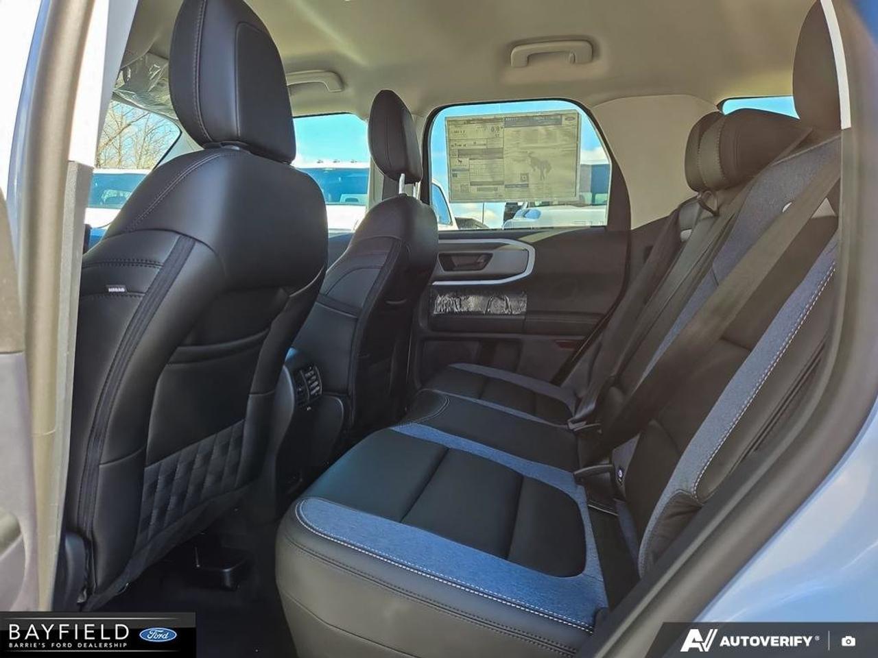 2026 Ford Bronco Sport Outer Banks Photo