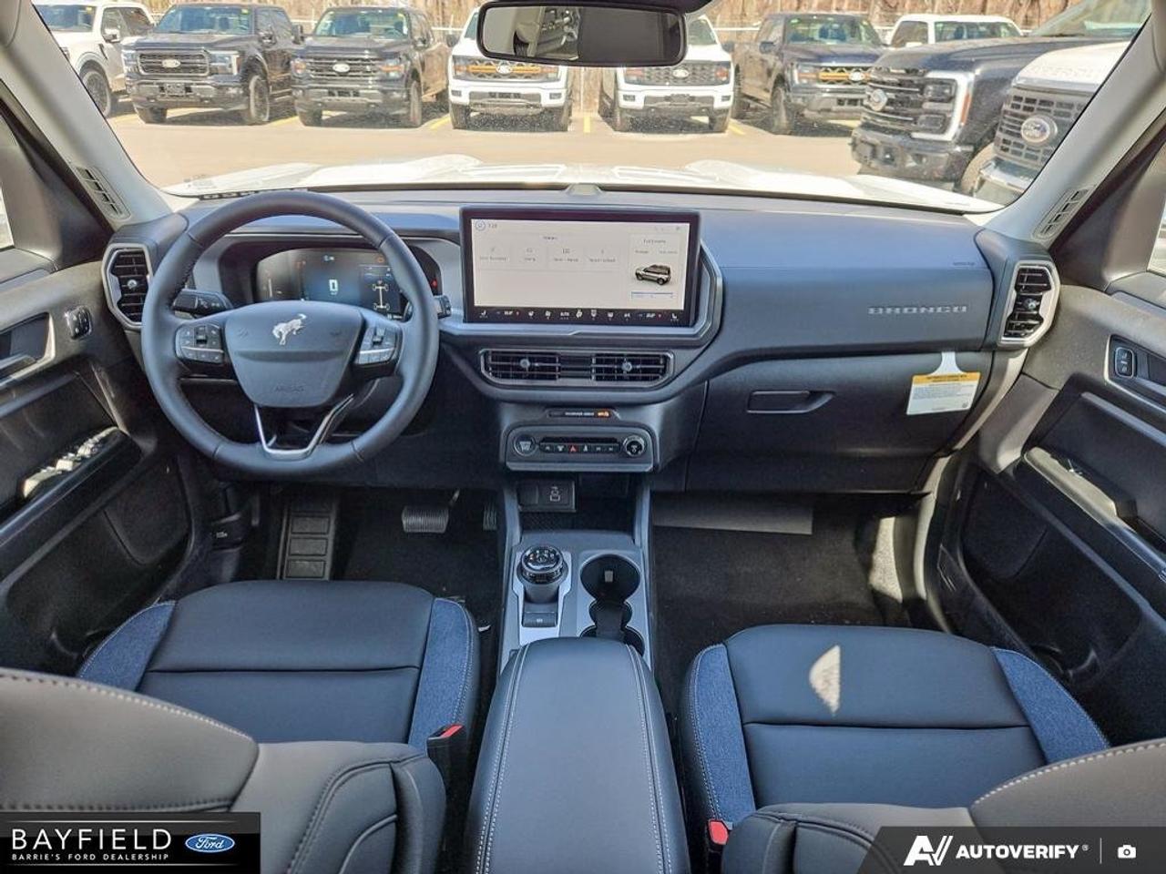 2026 Ford Bronco Sport Outer Banks Photo