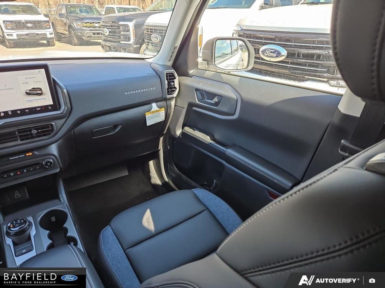 2026 Ford Bronco Sport Outer Banks Photo