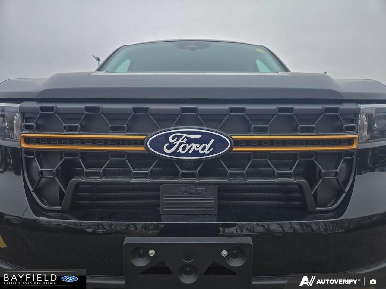 2026 Ford Maverick TREMOR Photo