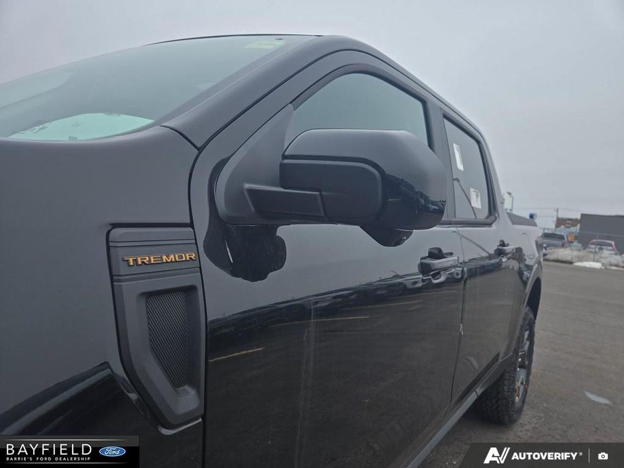 2026 Ford Maverick TREMOR Photo