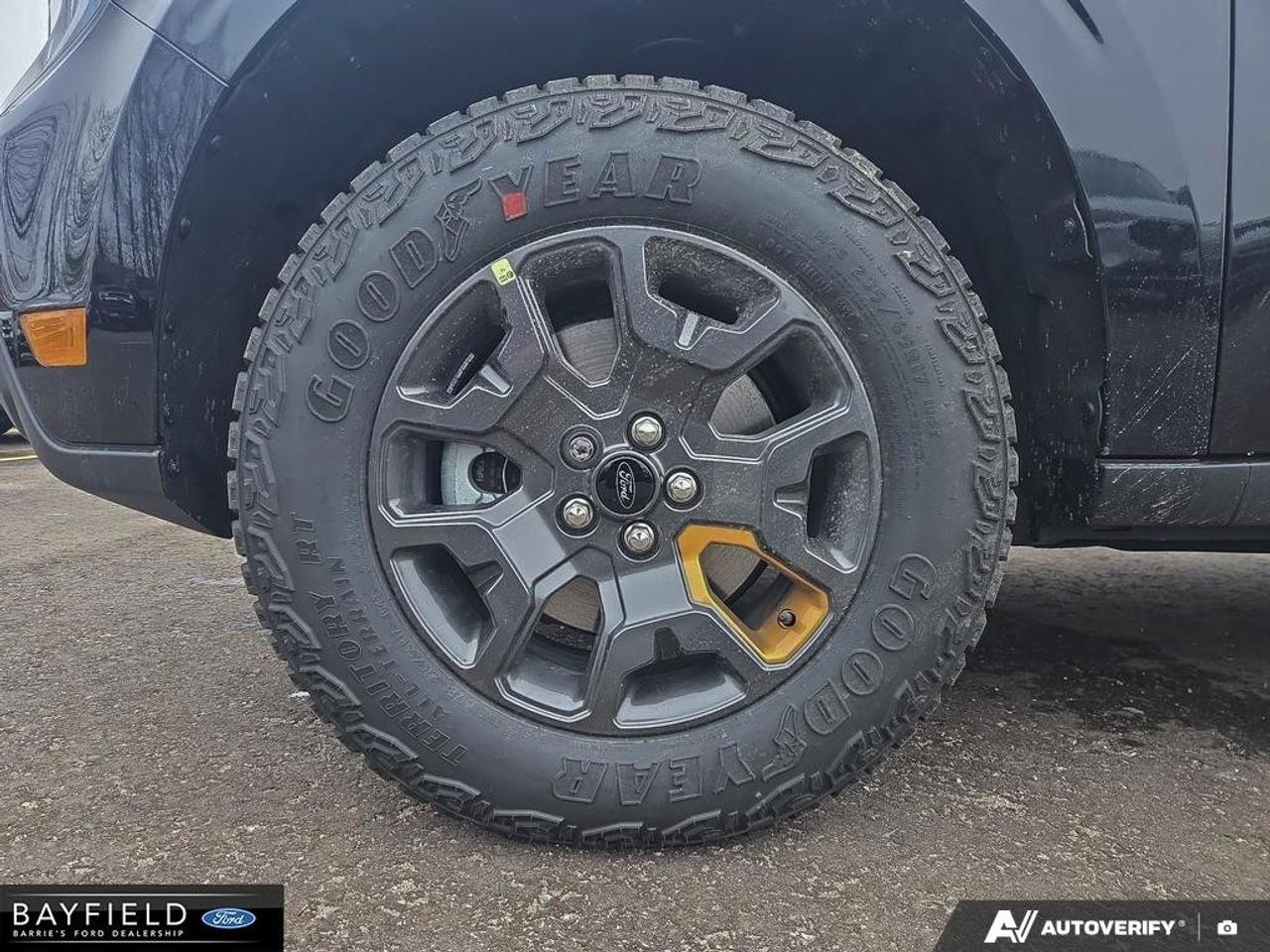 2026 Ford Maverick TREMOR Photo