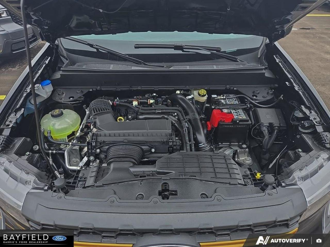 2026 Ford Maverick TREMOR Photo