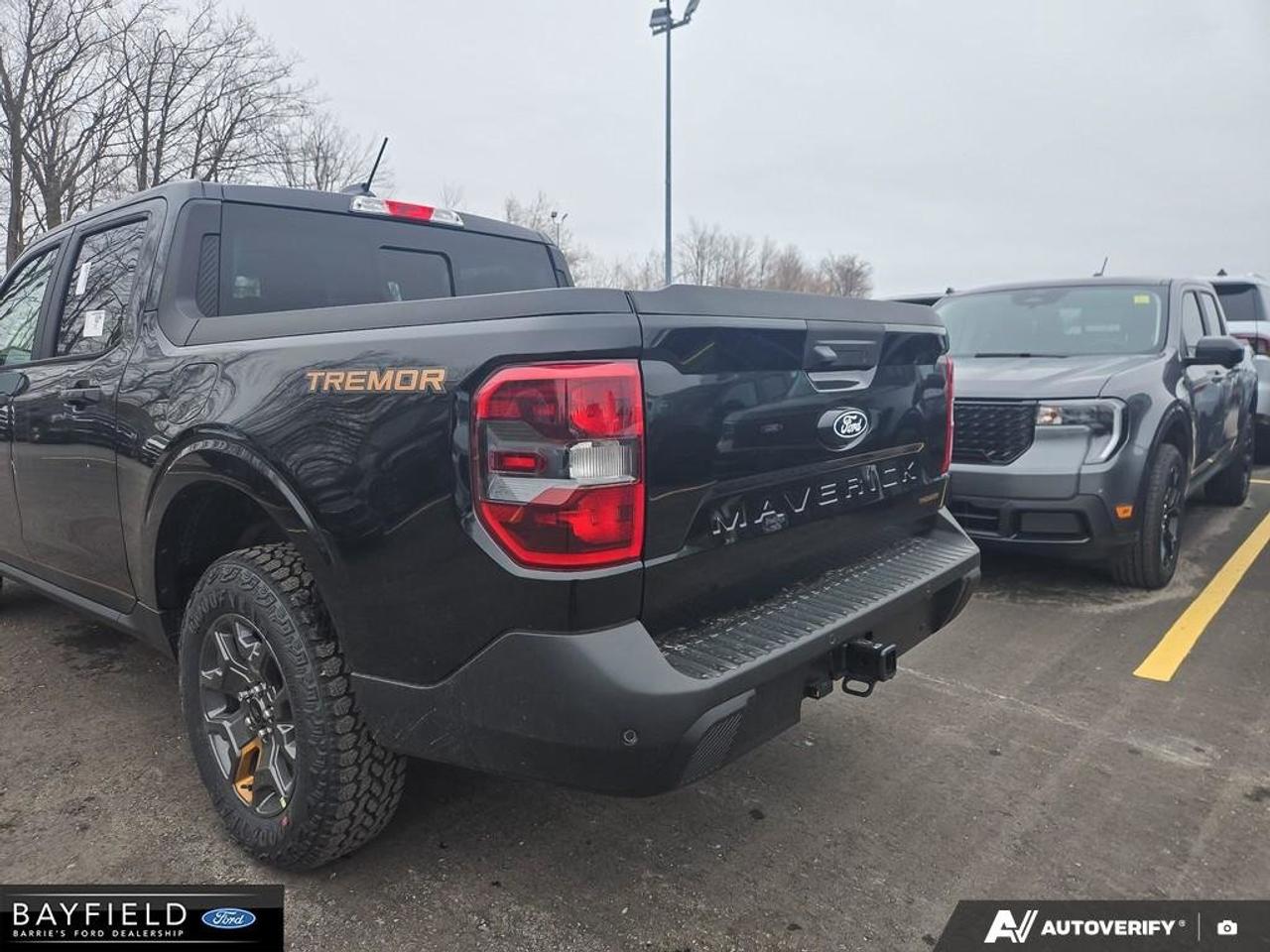 2026 Ford Maverick TREMOR Photo