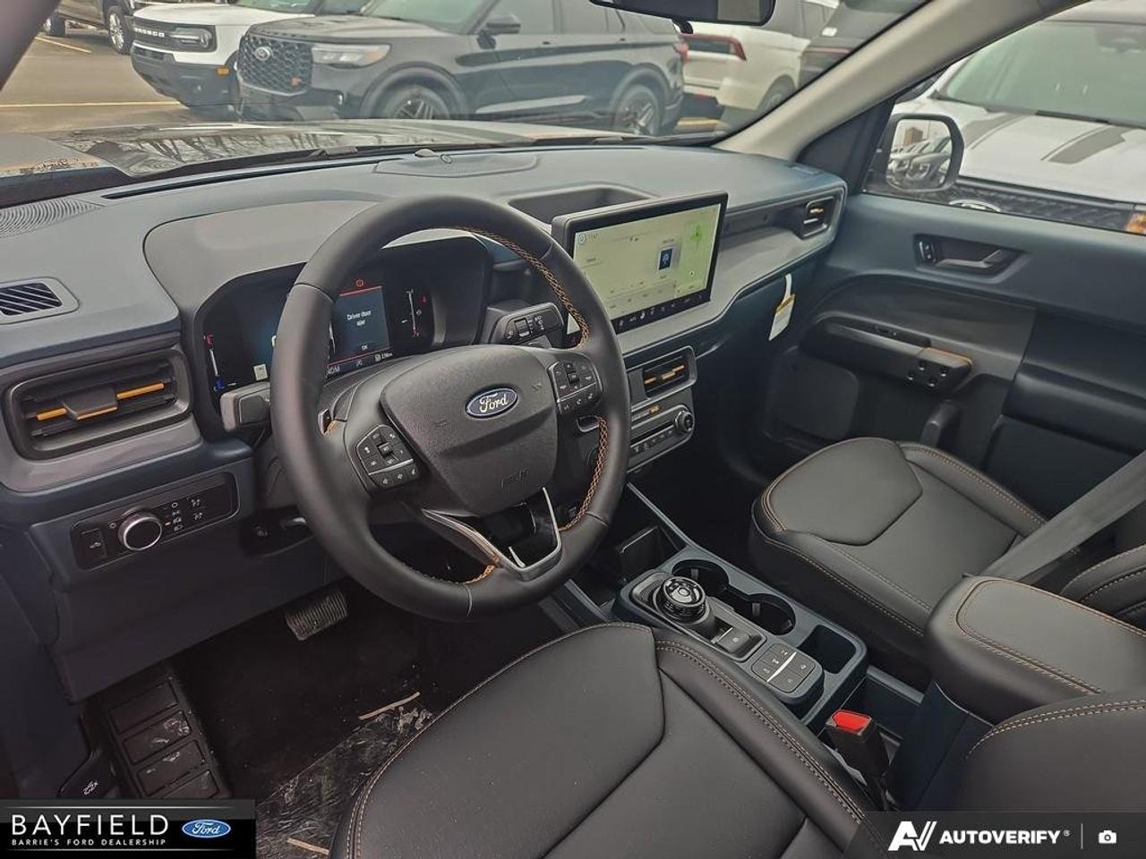 2026 Ford Maverick TREMOR Photo