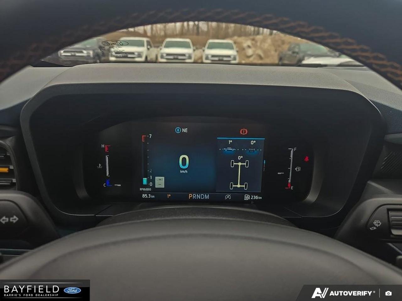 2026 Ford Maverick TREMOR Photo