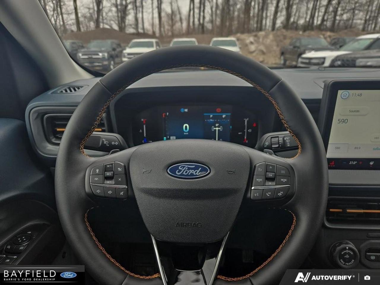 2026 Ford Maverick TREMOR Photo