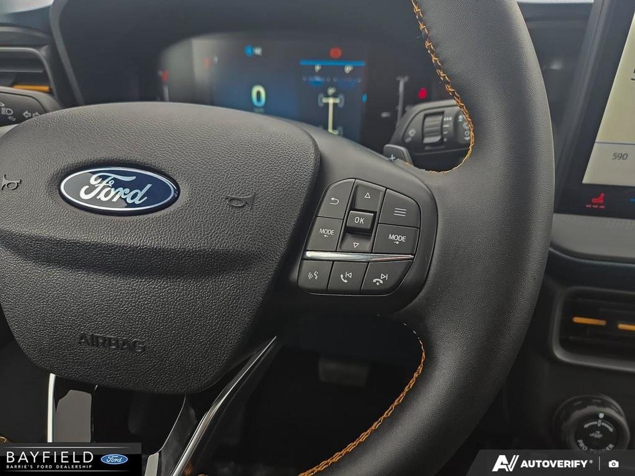 2026 Ford Maverick TREMOR Photo