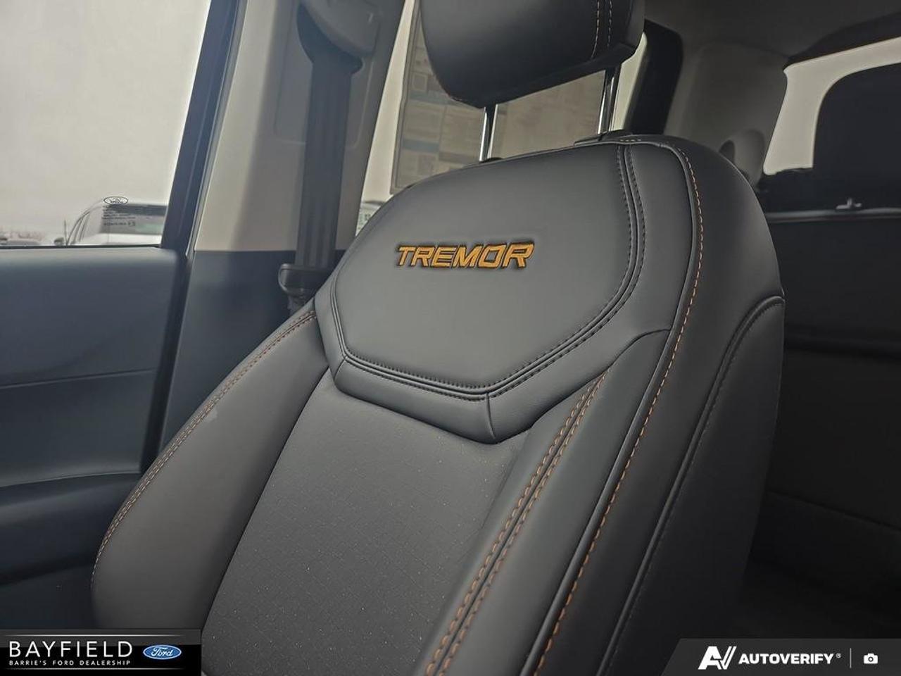 2026 Ford Maverick TREMOR Photo