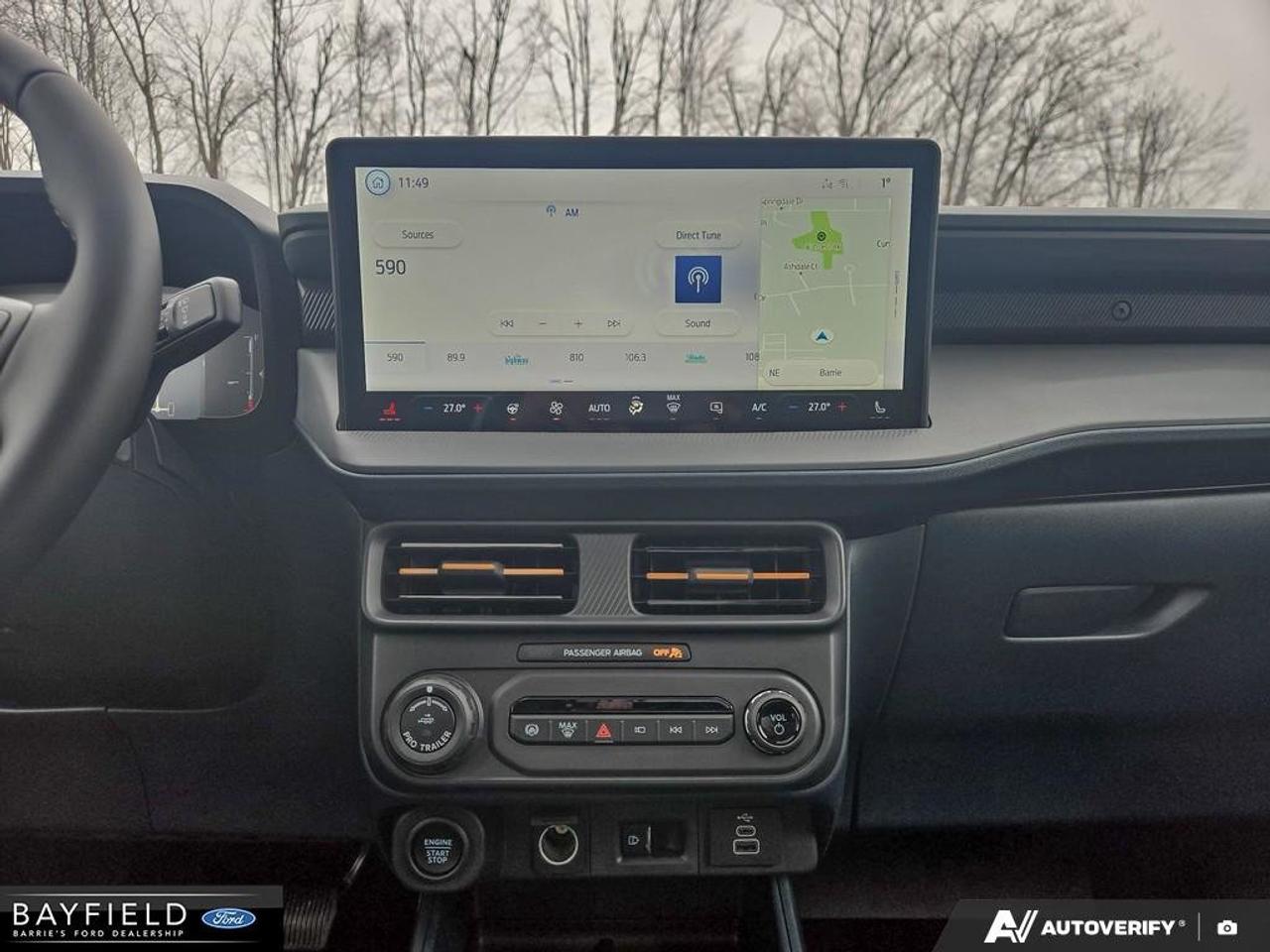 2026 Ford Maverick TREMOR Photo