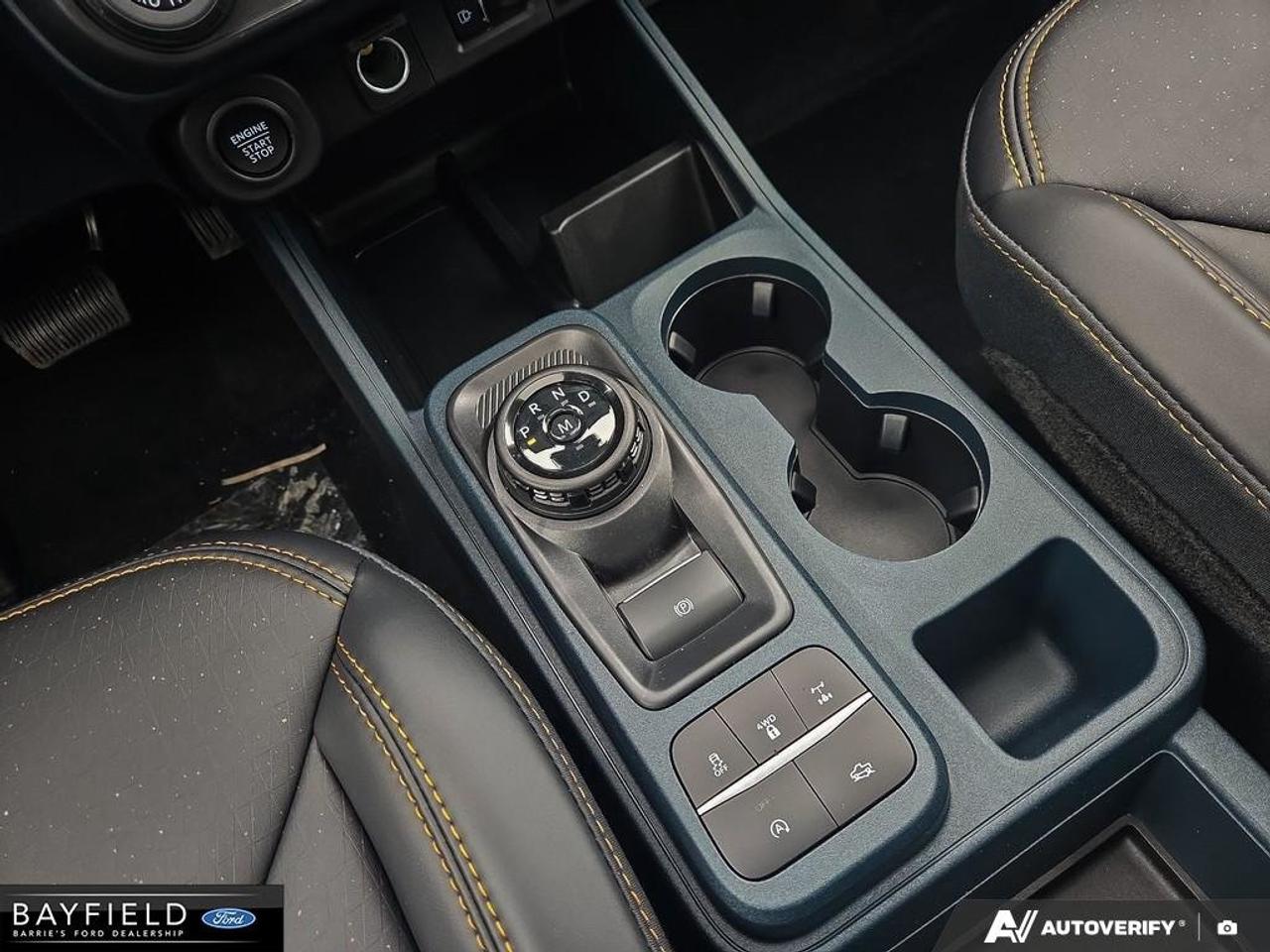 2026 Ford Maverick TREMOR Photo