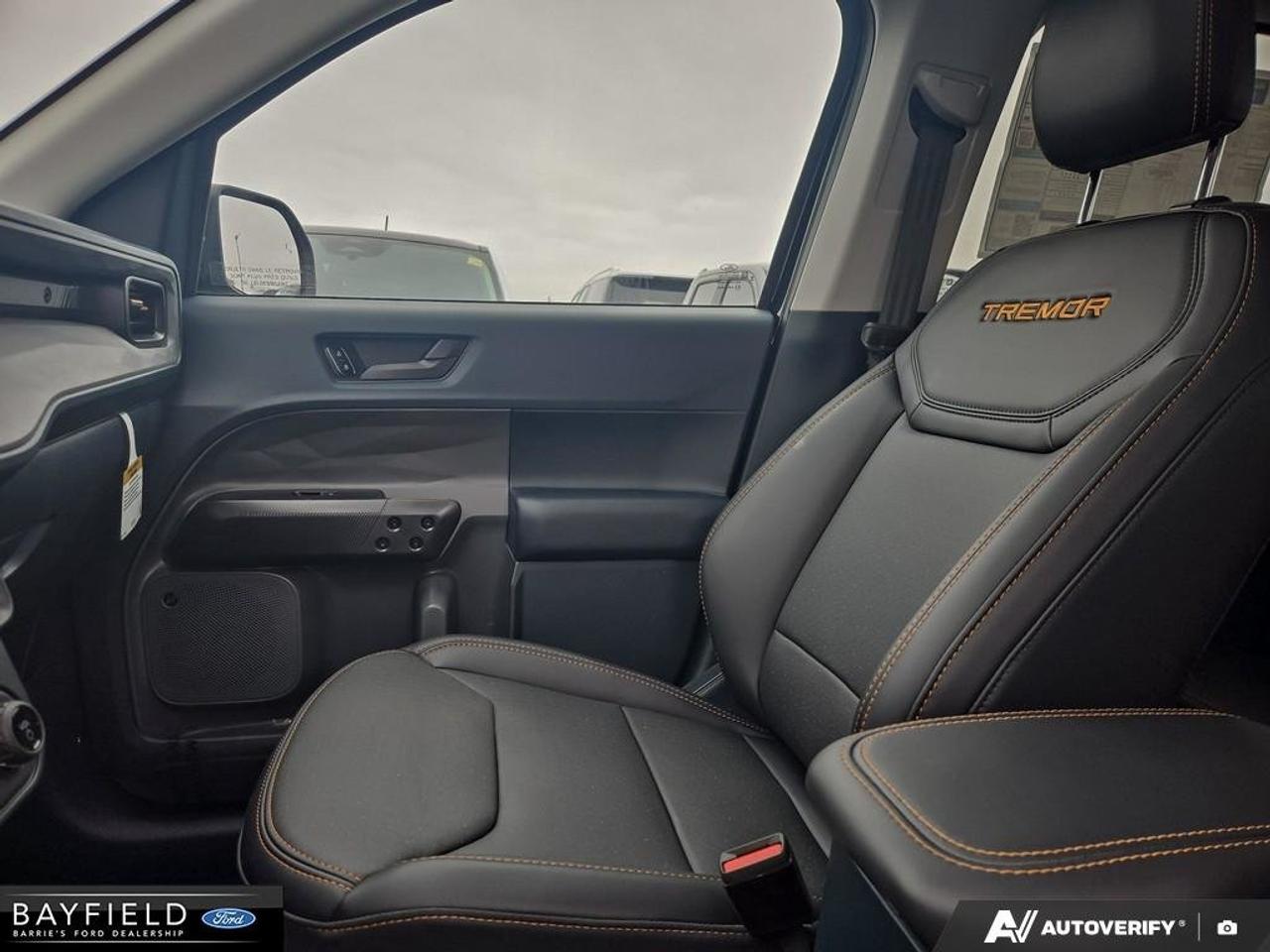 2026 Ford Maverick TREMOR Photo