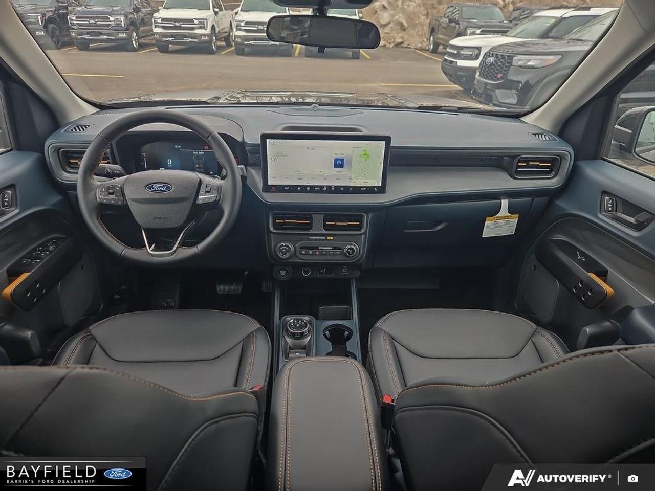 2026 Ford Maverick TREMOR Photo